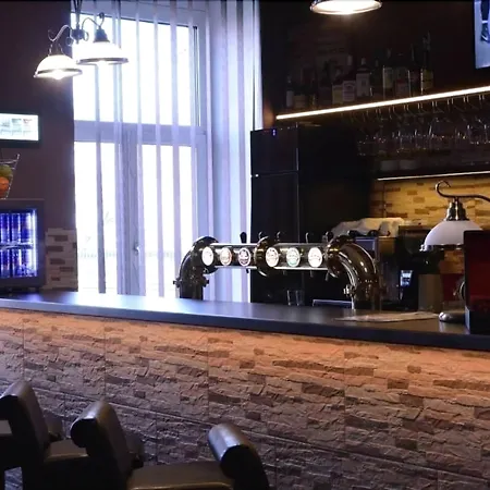 运动旅馆 酒店 3*