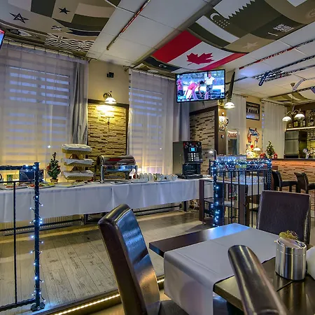 运动旅馆 科希策