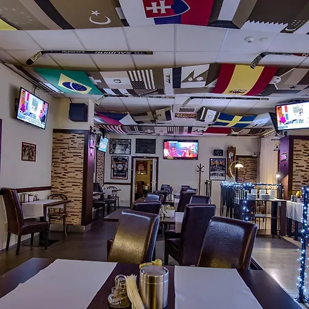 运动旅馆 酒店 科希策