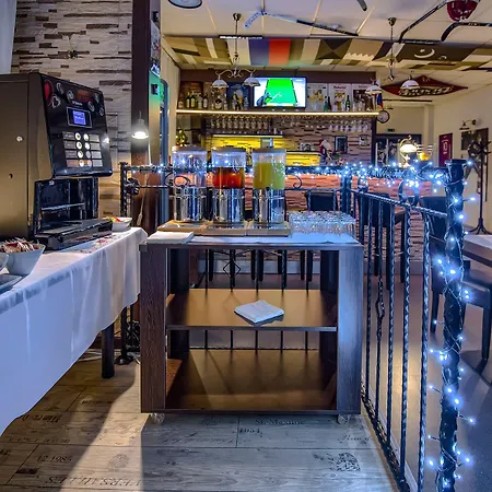 运动旅馆 酒店 科希策