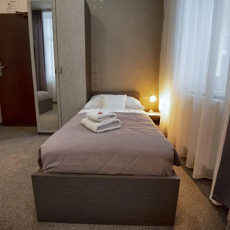 运动旅馆 酒店 科希策